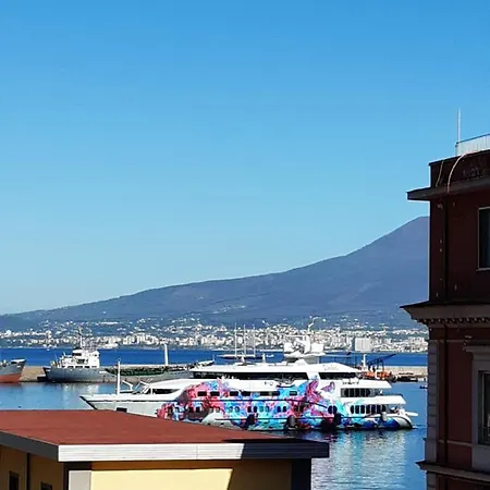La Terrazza Sul Porto ベッド・アンド・ブレックファスト *